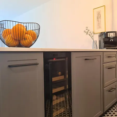 Apartment Lieblingssuite Am Heringsdorf (Usedom)