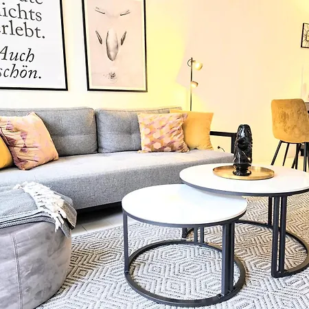 Apartment Lieblingssuite Am Heringsdorf (Usedom)
